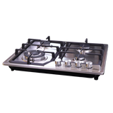 Tope de Cocina 4H Jaguar Modelo GENOVA4