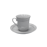 Juego de 12 tazas de Cafe Set GGK