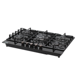 Tope de Cocina 5H Jaguar - Modelo GENOVA5