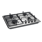 Tope de cocina 4H Vene hogar Acero inoxidable - 2-36.png