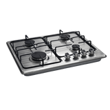 Tope de cocina 4H Vene hogar Acero inoxidable