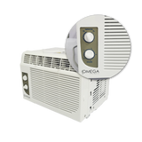 Aire de Ventana 5000 Btu Omega
