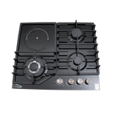 Tope de Cocina 4H Gas/eléctrica Jaguar (Milán)