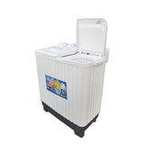 Lavadora 7Kg  Omega Semi Automática
