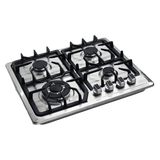 Tope de cocina 4H Vene Hogar Acero inoxidable