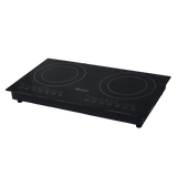 Cocina Roccia 2H infrarrojo 220V