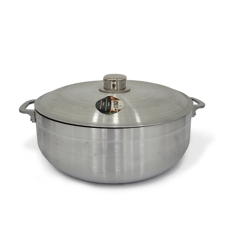 Caldero 34cm Oasis de Aluminio