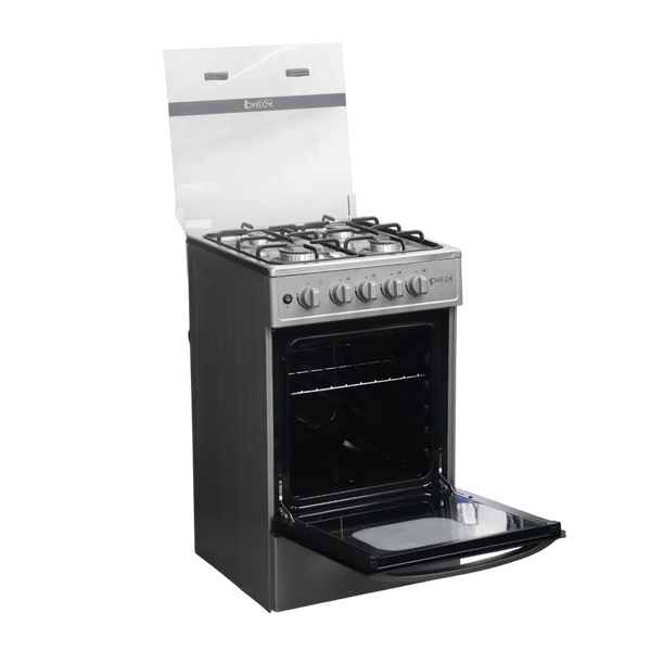 Cocina omega 4H Plateada C/tapa de vidrio - 2-3.png