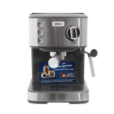 Cafetera Oster espresso y cappuccino