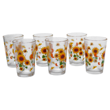 Vasos 6pz Lotus