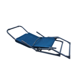 Silla playera plegable
