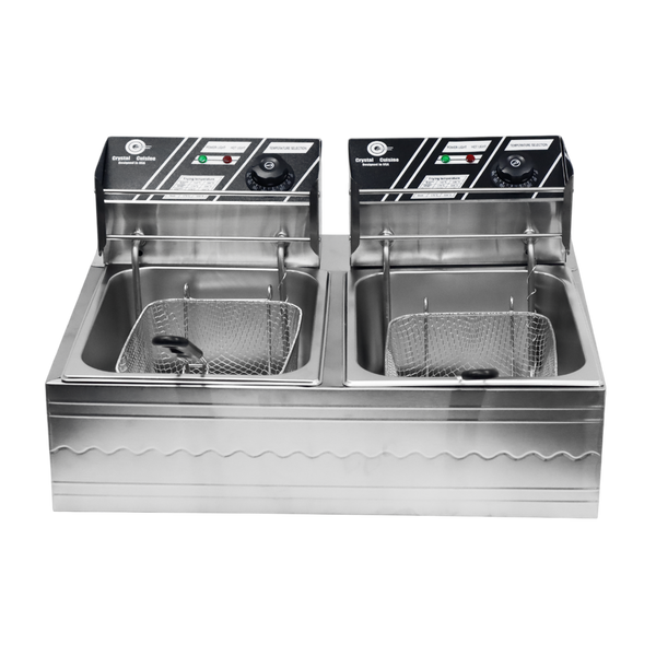 Freidora de aceite 6+6 doble Crystal Cuisine - 2-43.png