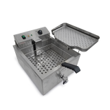 Freidora 30Lt Industrial ROCCIA 220V/3000W