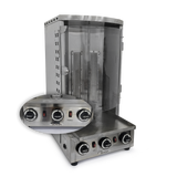 Maquina Asadora Shawarma Industrial a Gas 20W