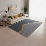 Alfombra de Poliéster (Modelo AD030-AD004)