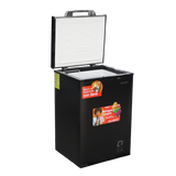 Congelador 102 LTS Sankey negro