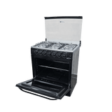 Cocina a gas 6H 30" Gplus