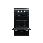 Cocina a gas 20" 4h c/horno negro Nero - 2-4.png