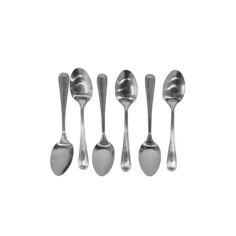 Cuchara 6Pz Epicure EP268S BLISTER