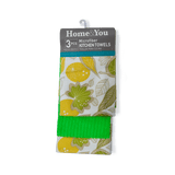Paños de cocina 3pz  Home & You