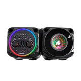 Bocina x2 Sankey 12" Disco Ball