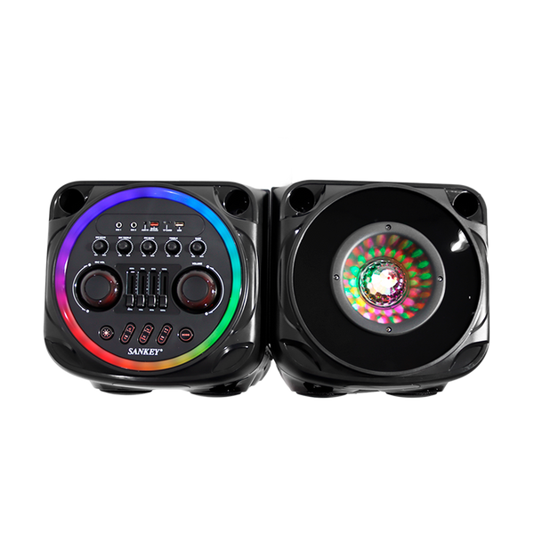 Bocina x2 Sankey 12" Disco Ball - 2-51.png