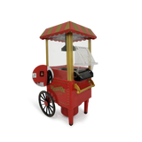 Cotufera Tipo Carrito