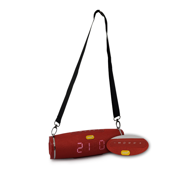Bocina Sankey Bluetooth Portátil Recargable Reloj Despertador - 2-53.png