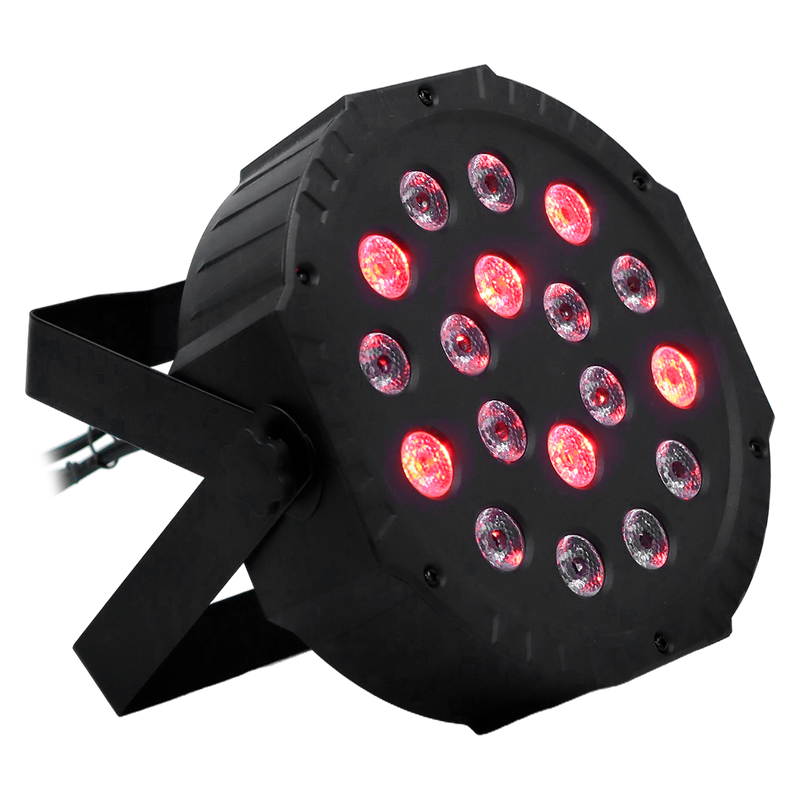 Luz Led Eurolite (para fiestas)