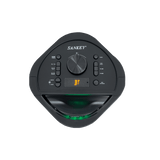 Bocina Sankey USB FM Karaoke