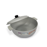 Caldero 30cm ContiHome Aluminio