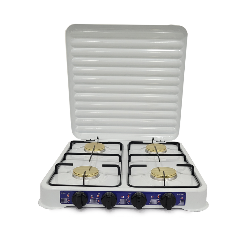 Cocina 4H Lotus a Gas