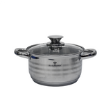 Olla 6PZ Blaumann Acero T/V
