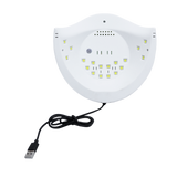 Lampara de uñas 54W Led