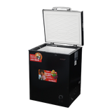 Congelador 146 LTS Sankey negro