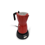 Greca 6Tz Royal Eléctrica Roja