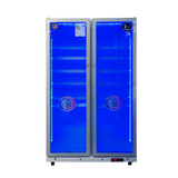 Nevera 715Lts exhibidora 2 puerta Jaguar