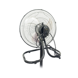 Ventilador Roccia 3 en 1 Cromado