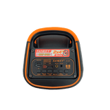 Bocina Sankey Recargable USB 2X4"