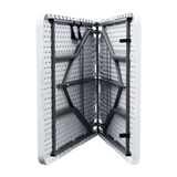 Mesa plegable Plástica