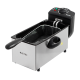 Freidora Lotus 3.5 Lts Acero inoxidable