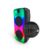 Bocina Sankey Recargable 4" x 2