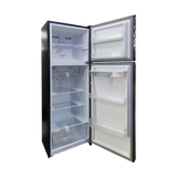 Nevera 2P C/Dispensador Saneky 248LT Negra