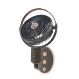 Ventilador Recargable Universal 3en1