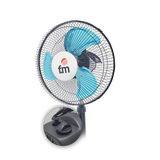 Ventilador 12" F.M. Aspa de Metal
