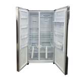 Nevera Sankey 2p 519 Lts C/Disp Acero Inoxidable