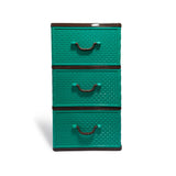 Gavetero 3 NIV Duraplas Colores