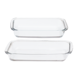 Refractario 2 Pz Rectangular Marinex