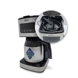 Cafetera Oster Jarra de Acero Programable 8TZA