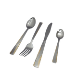 Cubiertos 24PZ  WINOX Acero Inoxidable